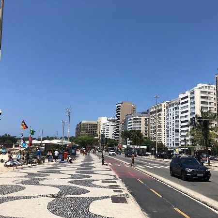 Apt Studio Frente A Praia De Copacabana Rio de Janeiro Kültér fotó