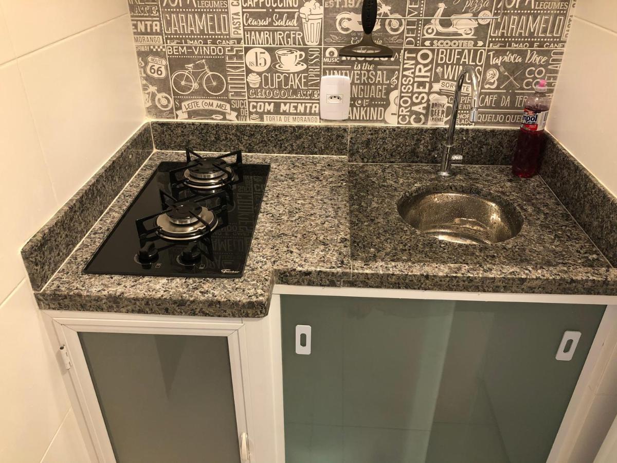 Apt Studio Frente A Praia De Copacabana Rio de Janeiro Kültér fotó