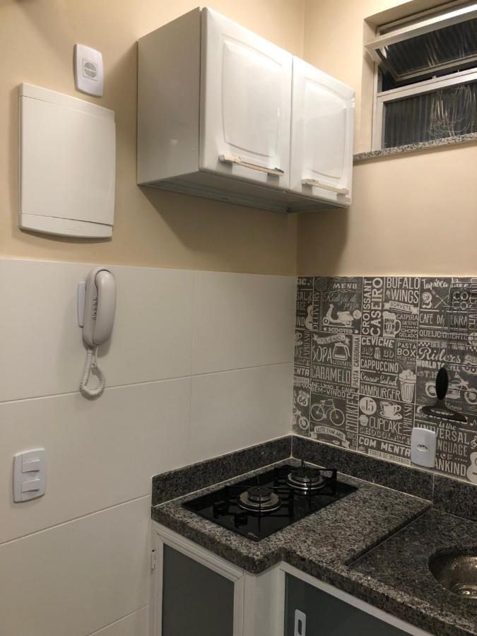 Apt Studio Frente A Praia De Copacabana Rio de Janeiro Kültér fotó